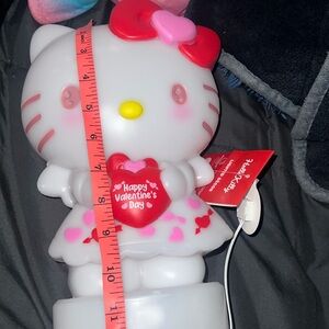 Hello kitty blow mold